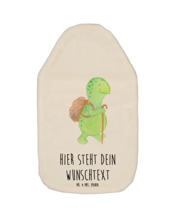 Mr. & Mrs. Panda Personalized Harm bottle turtle hikers - personalized gifts personalized warming pillows new beginning children with personalized