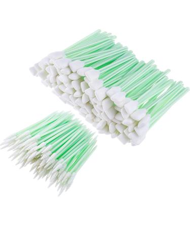Cleaning swabs rectangular made of foam 200 pieces