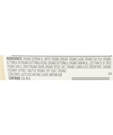 Hidden Valley The Original Ranch Dressing Organic 16 Ounce - Buy Online on GoSupps.com