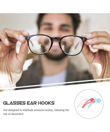 Buy Healvian 15 Pairs Anti-Slip Silicone Glasses Band & Ear Hooks - Perfect for Sports & Reading Glasses | International Shipping - Buy Online on GoSupps.com