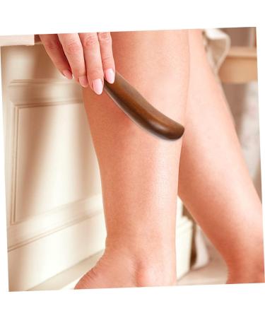 Gleavi 3-Piece Wooden Acupuncture Point Stick | Manual Body Massage Tool | Muscle-Scooter & Scricing Instrument for Effective Relief - Buy Online on GoSupps.com