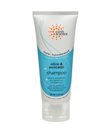 Earth Science Earth Science Deep Revitalising Shampoo - 2oz - 1pc