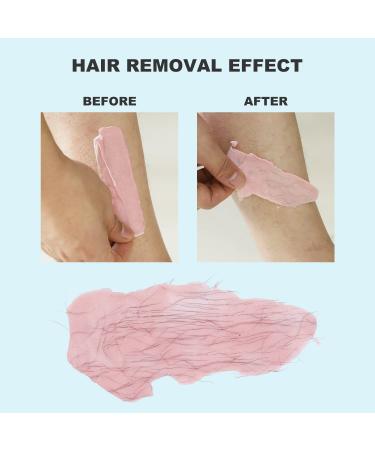 Professional Wax Warmer Kit for Home Waxing - YOUNG VISION Wax Beads Heater for Eyebrow, Bikini, and Brazilian Hair Removal - Buy Online on GoSupps.com