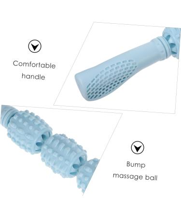 3-in-1 Massage Belt & Tools - Muscle Relaxation & Back Therapy | Blaux Fitness Accessories - Buy Online on GoSupps.com