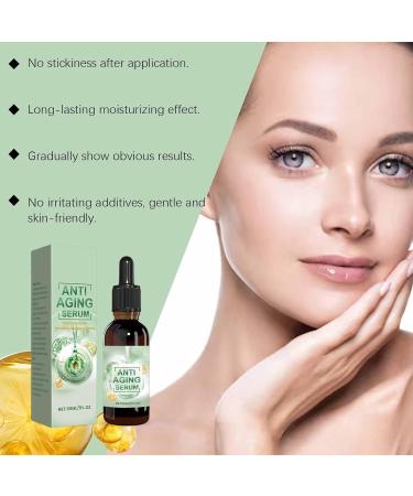S rum anti-rides taches sombres s rum visage l'acide hyaluronique id al comme cr me de contour des yeux cosm tique naturel v g talien (30 ml) 0.1 ml (Lot de 300) - Buy Online on GoSupps.com