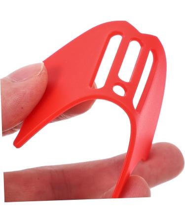 NOLITOY Eyeliner Aids Liquid Eyeliner Mascara Drawing Aid Tool Silicone Eye Make up Tools Seal Miss Usb 10.3x3.8cm Red - Buy Online on GoSupps.com