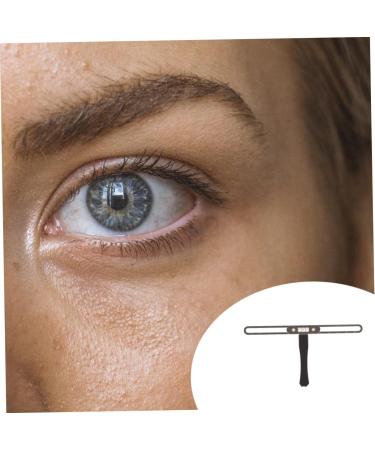Baluue 3pcs Silver Eyebrow Stencil Roller Brow Measuring Tool Eyebrow Measuring 13.5x7.1cmx3pcs Silverx3pcs - Buy Online on GoSupps.com