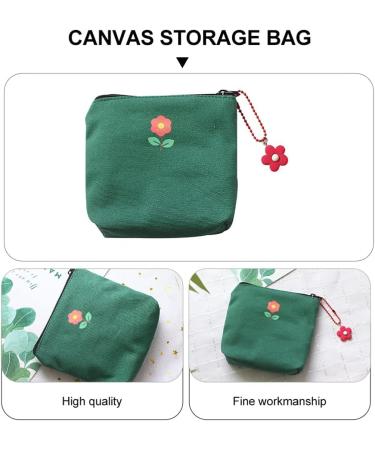 FOMIYES Storage Pocket - Mini Travel Pockets for Napkins & Snacks | Versatile Organizers in Gr n - Buy Online on GoSupps.com