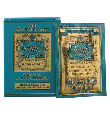 Muelhens 4711 Tissue Pack Of Ten 1 pcs