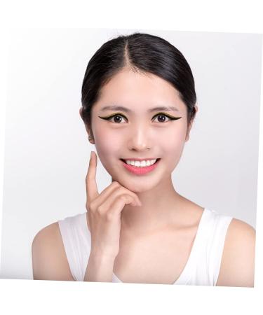 BELLIFFY 20 Pairs Eyeshadow Stickers Glitter Eyeshadow Eyelid Stickers Double Sided Eyelid Eyeliner Paper - Buy Online on GoSupps.com