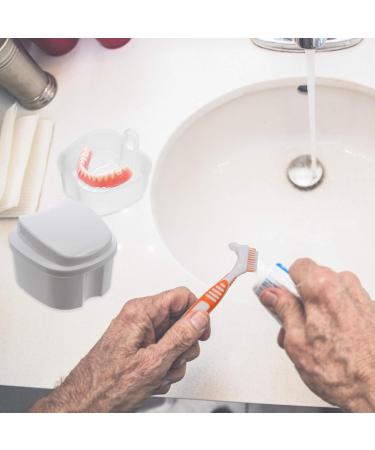 10-Piece Cardboard Box Set for Toothbrushes & Face Masks - Travel Holder & Cleaning Brush Solution - Buy Online on GoSupps.com