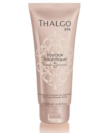Shower Scrub Sable Rose 200 ml - Luxurious Exfoliating Body Scrub | Joyaux Atlantique - International Shipping Available - Buy Online on GoSupps.com