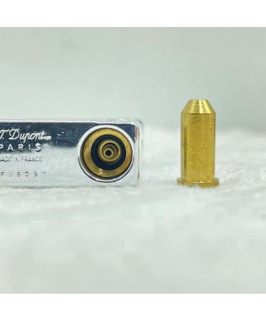 SMTHOME 2PCS Replacement Brass Gas Refill Adapter for S T Dupont L2 Dupont Gatsby GY Lighter - Buy Online on GoSupps.com