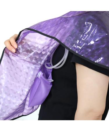 Waterproof Post Surgery Shower Cape | Water-Resistant Garment for Mastectomy & Shoulder Surgery Protection - Buy Online on GoSupps.com