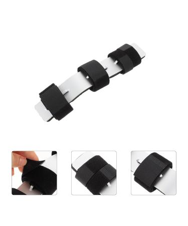 GLEAVI Finger Splint - Portable Finger Fixator & Protector Brace for Pain Relief & Support | Finger Treatment Tool - Buy Online on GoSupps.com