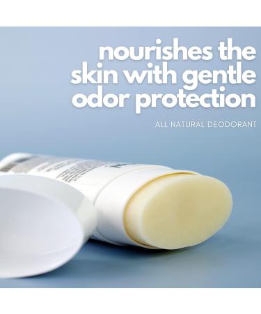 Primal Elements Tahitian Vanilla Natural Deodorant - Long-Lasting & Eco-Friendly | 2.65 oz | Shop Internationally - Buy Online on GoSupps.com