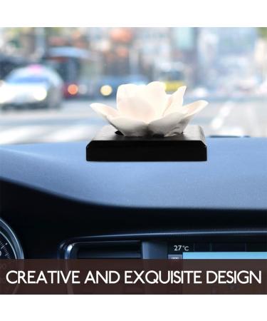 Healvian 2-in-1 Aroma Diffuser - Ceramic Essential Oil Diffuser for Home & Office Decoration | Passive Diffusion for Fragrance Oils & Rituals - Buy Online on GoSupps.com