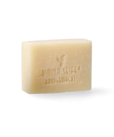 Goat Milk Soap with Lavender Oil - Against Blemished Skin - Handmade Palm Oil Free