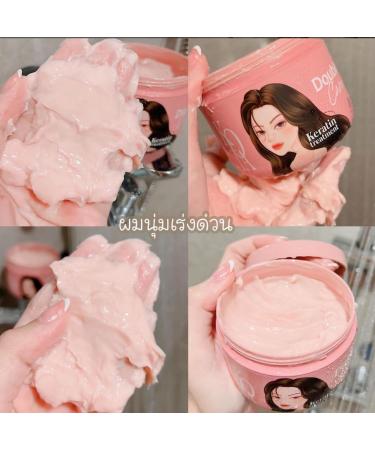 Shop Kota Keratin Treatment Double Hair Care - Pink | International Shipping Available - Buy Online on GoSupps.com