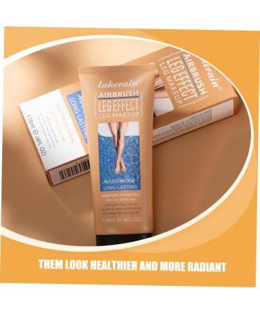 Beatifufu Leg Face Paint Makeup Under Eye Concealer Face Highlighter Face Makeup Foundation Liquid - Buy Online on GoSupps.com