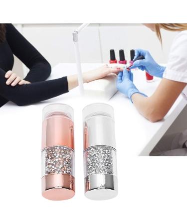 Silicone Nail Stamper for DIY Nail Art | Ideal for Beauty Salons & Nail Art Lovers - International Shipping - Buy Online on GoSupps.com