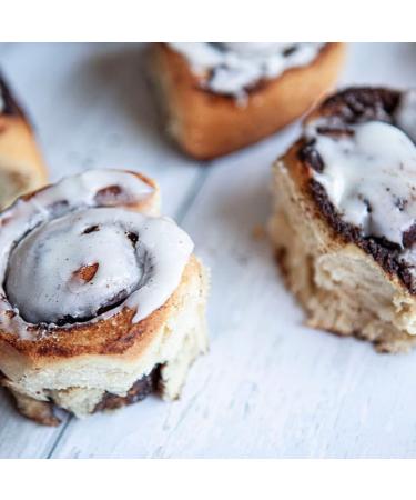 Baking Mix | Cinnamon Roll Kit Pack of 3 - Buy Online on GoSupps.com