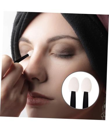 FOMIYES 3pcs 4 Double Ended Eye Shadow Stick Mini Tools Makeup Dual Sides Lip Mask Brush Tool 6.1x1CMx3pcs As Shownx3pcs - Buy Online on GoSupps.com