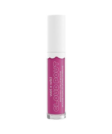 wet n wild Liquid Lipstick Cloud Pout Marshmallow Hot Pink Candy Wasted - Matte Lip Cream Mousse with Argan Oil and Vitamin E 0.1oz - Buy Online on GoSupps.com