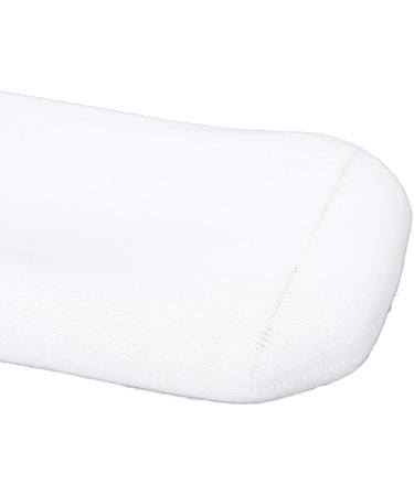 Stump Shrinker Cotton Silicone Cover for Lower Leg Prostheses - Comfort for Amputees with Scars & Burns | 109 cm Size - Buy Online on GoSupps.com