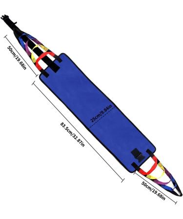 Patient Lift Sling Transfer Sling for Movement Padded Patient Transfer Assist Belt Safer Transfers & Toileting Lift Sling for Elderly (Size : 183.5x25cm) - Buy Online on GoSupps.com