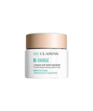 Clarins My Clarins RE-CHARGE Hydra-Replumping Night Mask 50ml