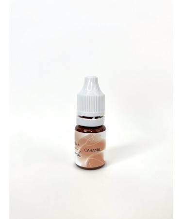 Brow Touch Hybrid Pigment for Permanent Makeup 6 ml (Caramel)