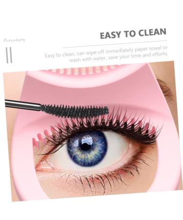 Shop Mipcase 8 Pcs Mascara Brush & Silicone Makeup Tools Perfect Eyelash & Eyeliner Aids for Women | International Shipping Available - Buy Online on GoSupps.com