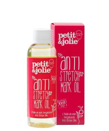 Petit & Jolie Anti Stretch Mark Oil Olie Striae 100ml