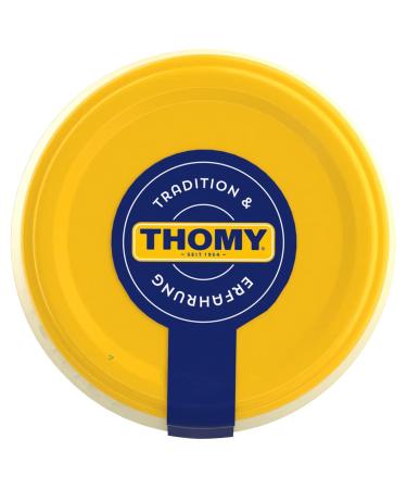 Buy Thomy Delikatess Mayonnaise 80% (250ml) - Premium Flavor & Quality Ships Internationally - Buy Online on GoSupps.com