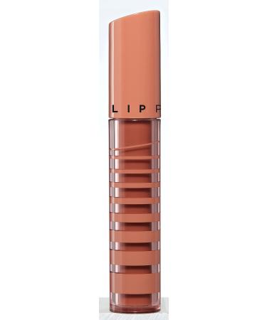 JUNG SAEM MOOL OFFICIAL LIP-PRESSION Glow lasting Tint (Soft Beige)  Glowy  Soft Beige
