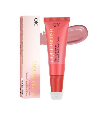 Linsition makeup 2 in 1 lip and cheek color light cream moisturizing formula all day wear valentines gift