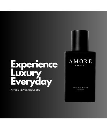 Paradise - Citrus Perfume for Men - Inspired by Roja's Elysium - Notes Grapefruit Lemon Apple Blackcurrant Ambergris Vanilla - Extrait De Parfum Mens - Spray 30Ml / 1 Fl Oz - Buy Online on GoSupps.com