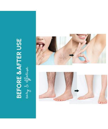 Intimate Hair Removal Cream for Women - Painless Depilatory Cream for Underarms, Private Parts & Bikini Area - Sensitive Formula for All Skin Types - Buy Online on GoSupps.com