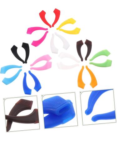 Buy Stobok 12 Pairs of Clear Frame Sunglasses for Kids - Slip-Proof Glass Holders & Accessories - International Shipping Available - Buy Online on GoSupps.com