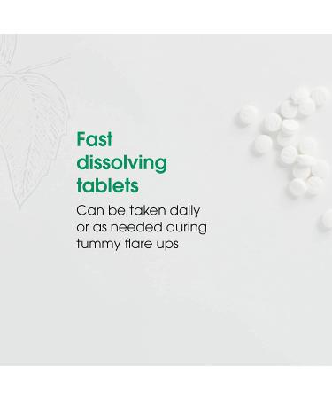Heel Medinatura Diarrhea Relief - 100 Homeopathic Tablets for Travelers & Abdominal Cramps - Buy Online on GoSupps.com