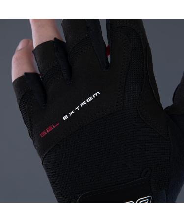 Chiba Adult Gel Extrem XS Black Gloves - Quality International Shipping | Best Price on eCommerce - Buy Online on GoSupps.com