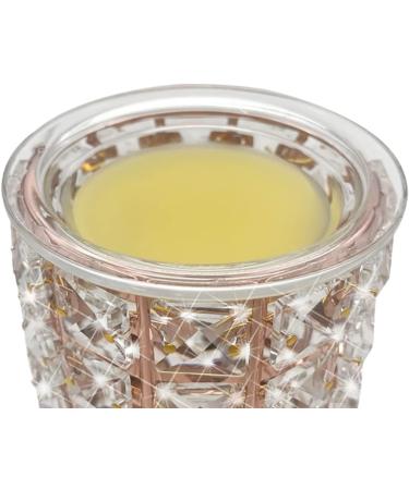 Sherchpry Wax Warmer Replacement Glass Shell - Aroma Lamp & Oil Heating Bowl for Melting Wax - International Shipping Available - Buy Online on GoSupps.com