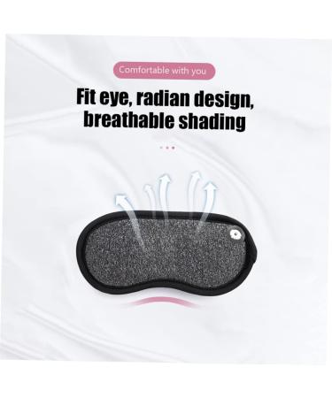 minkissy 3 Sets Blindfold Hood Heating Travel Cotton - Buy Online on GoSupps.com