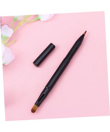 Mikinona Telescopic Lip Brush Applicator - Makeup Tool Kit for Perfect Lipstick Application | International Shipping - Buy Online on GoSupps.com
