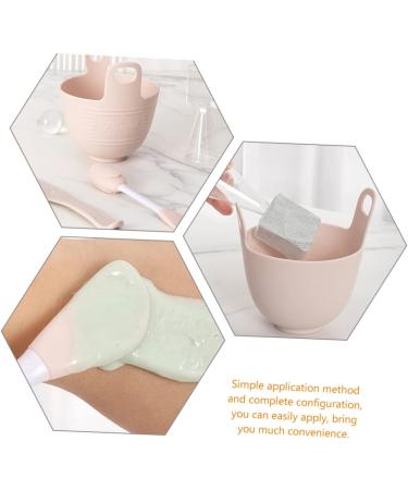 MAGICLULU 2 Sets Facial Bowl DIY Mixing Bowl Skin Care Kit Skincare Tools for Hair Dye Mixing Bowls Facial Tools DIY Bowl Skin Care Tools Silicone Care Kit Abs Makeup Tools - Buy Online on GoSupps.com