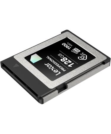 Lexar Diamond Series 128GB CFexpress Type-B Memory Card - Professional Grade - Buy Online on GoSupps.com