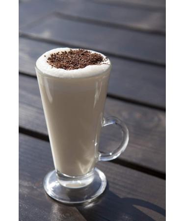 Legendary - it's all about beans with Callebaut CALLETS CAPPUCCINO 1 kg - Original pastilles Belgian chocolate drops with caramel for fondue fountains couverture drinking cocoa - Buy Online on GoSupps.com