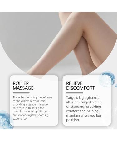 WJnflQN Cream against leg cramps 50 g with applicator special moisturizing lotion for the legs suitable for all skin types and for home and on the go also for - Buy Online on GoSupps.com