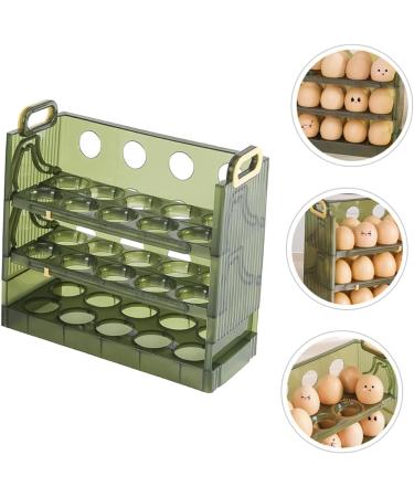 Alipis Egg Kitchen Organizers and Storage Fold Storage Box - Buy Online on GoSupps.com